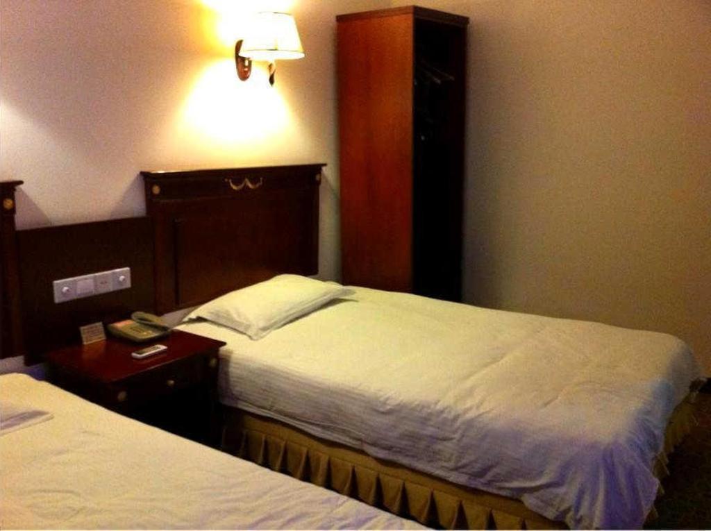 Eastern Star Garden Scenery Hotel Shanghái Habitación foto