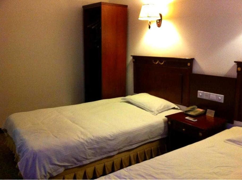 Eastern Star Garden Scenery Hotel Shanghái Habitación foto
