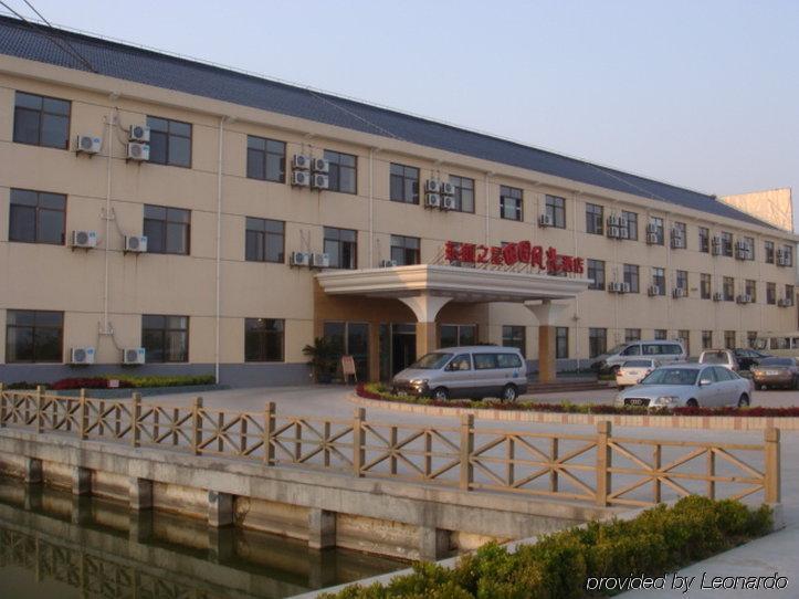 Eastern Star Garden Scenery Hotel Shanghái Exterior foto